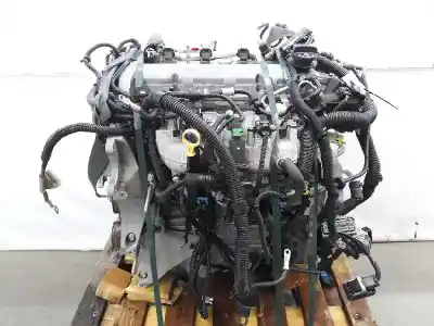 Second-hand car spare part complete engine for opel insignia berlina 2.0 16v turbo oem iam references a20nht  