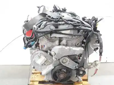 Second-hand car spare part complete engine for opel insignia berlina 2.0 16v turbo oem iam references a20nht  