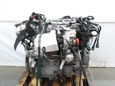 Second-hand car spare part complete engine for opel insignia berlina 2.0 16v turbo oem iam references a20nht  