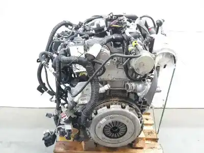 Second-hand car spare part complete engine for opel insignia berlina 2.0 16v turbo oem iam references a20nht  