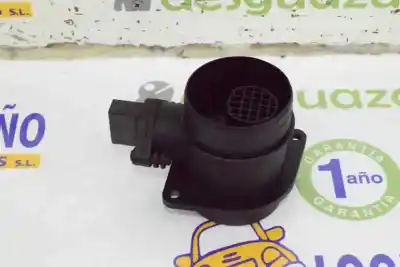 Peça sobressalente para automóvel em segunda mão medidor de massa de ar por volkswagen golf v berlina (1k1) 1.9 tdi referências oem iam 038906461b