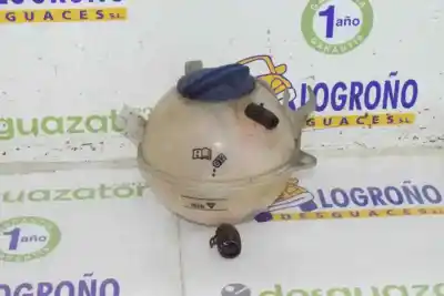 Peça sobressalente para automóvel em segunda mão depósito de expansão por volkswagen golf v berlina (1k1) 1.9 tdi referências oem iam 1k0121407a