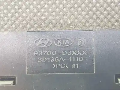 Автозапчасти б/у предупреждение за hyundai tucson (tl, tle) 1.7 crdi ссылки oem iam 93700d7100blh  93700d7100blh