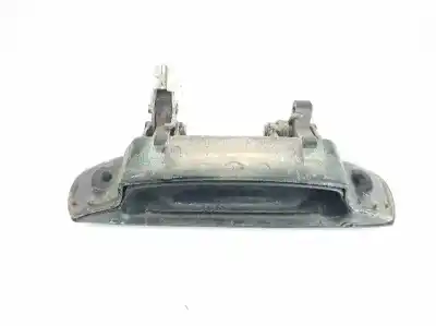 Автозапчастина б/у завнішня ручка задня ліва для audi a6 c5 (4b2, 4b4) 2.5 tdi посилання на oem iam 4b0839207  4b0839207