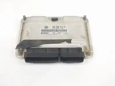 Pezzo di ricambio per auto di seconda mano centralina motore per seat toledo (1l) 1.9 tdi riferimenti oem iam 038906012fk