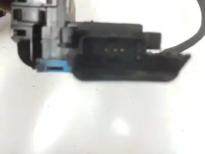 Автозапчастина б/у замок заднього правого дверя для peugeot 207 sw (wk_) 1.4 16v посилання на oem iam 9138h8  9138h8