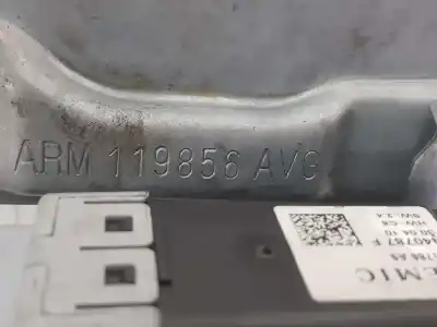 Second-hand car spare part driver left window regulator for peugeot 207 sw (wk_) 1.4 16v oem iam references 9221ft  9221ft