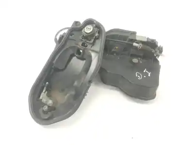 Автозапчастина б/у замок передніх дверей лівий для bmw x3 (e83) 2.0 turbodiesel cat посилання на oem iam 7202143  51217202143