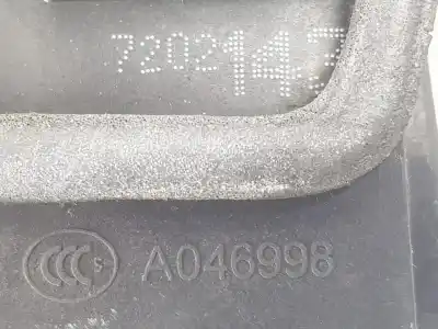 Автозапчастина б/у замок передніх дверей лівий для bmw x3 (e83) 2.0 turbodiesel cat посилання на oem iam 7202143  51217202143