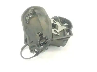 Автозапчастина б/у замок заднього правого дверя для bmw x3 (e83) 2.0 turbodiesel cat посилання на oem iam 7202148  51227202148