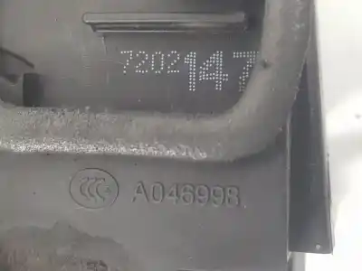 Автозапчастина б/у замок дверей заднього лівого для bmw x3 (e83) 2.0 turbodiesel cat посилання на oem iam 7202147  51227202147