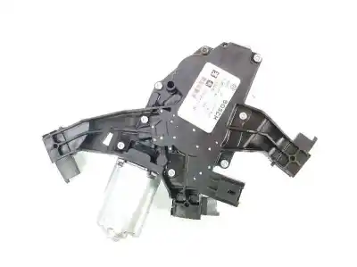 Автозапчасти б/у мотор заднего стеклоочистителя за peugeot 207 sw (wk_) 1.4 16v ссылки oem iam 6405an  6405an