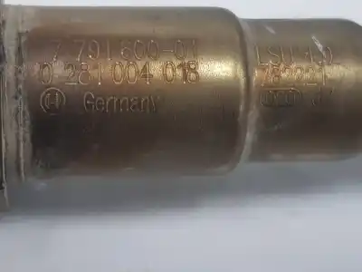 Second-hand car spare part lambda probe for bmw 3 touring (e91) 320 d oem iam references 7791600  13627791600