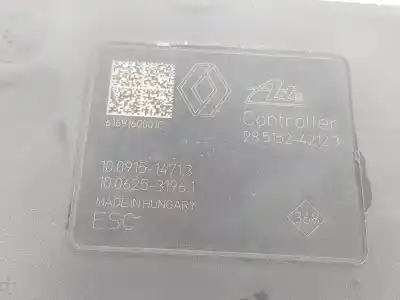 Автозапчастина б/у абс для dacia dokker laureate посилання на oem iam 476600078r  476608628r