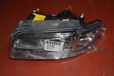 Second-hand car spare part left headlight for audi a4 b5 (8d2) 1.8 t oem iam references 8d0941029ak