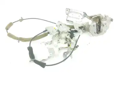 Автозапчастина б/у лівий кусний бічний замок для dacia dokker laureate посилання на oem iam 825021093r  825021093r