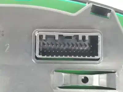 Автозапчастина б/у панель інструментів для dacia dokker laureate посилання на oem iam 248106411r  248101641r