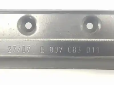 Автозапчастина б/у регулятор вікна передній лівий для bmw x3 (e83) 2.0 turbodiesel cat посилання на oem iam 3448249  51333448249