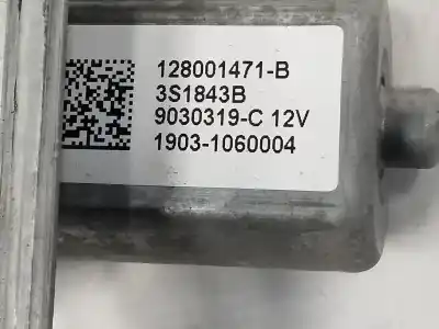 Автозапчастина б/у регулятор переднього правого скла для dacia dokker laureate посилання на oem iam 807209071r  807209071r