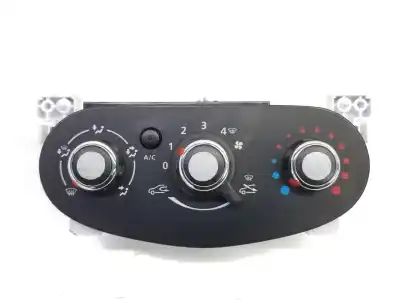 Автозапчасти б/у климат-контроль за dacia dokker laureate ссылки oem iam 275102784r