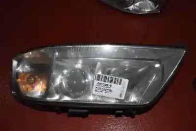 Автозапчастина б/у ліва фара для audi a6 c5 (4b2) 2.5 tdi посилання на oem iam 4b0941029k  4b0941029k