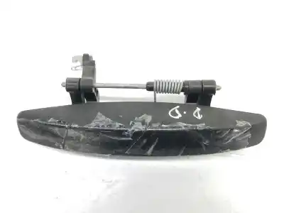 Автозапчастина б/у зовнішня ручка передня прав для dacia dokker laureate посилання на oem iam 806068777r  806068777r