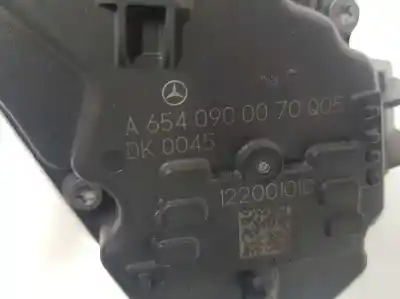 Автозапчасти б/у бабочка коробка за clase c clase c familiar 2.0 cdi ссылки oem iam a6540900070  a6540900070