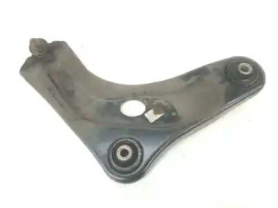 Автозапчастина б/у передній правий нижний рычаг підвіски для peugeot 207 sw (wk_) 1.4 16v посилання на oem iam 3521n8