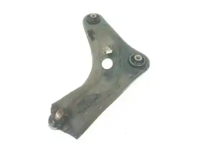 Автозапчастина б/у передній правий нижний рычаг підвіски для peugeot 207 sw (wk_) 1.4 16v посилання на oem iam 3521n8  3521n8