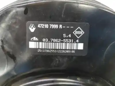 Автозапчасти б/у тормозной серво за dacia dokker laureate ссылки oem iam 472108624r  472108624r