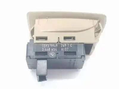 Автозапчастина б/у управління склонами заднє ліво для bmw x3 (e83) 2.0 turbodiesel cat посилання на oem iam 9113773  61319113773