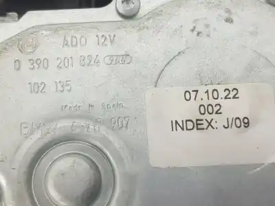 Автозапчастина б/у двигатель заднього склоочисника для bmw x3 (e83) 2.0 turbodiesel cat посилання на oem iam 6917907  67636917907