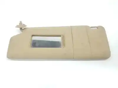 Peça sobressalente para automóvel em segunda mão pára-sol esquerdo por bmw x3 (e83) 2.0 turbodiesel cat referências oem iam 3428219  51163428219