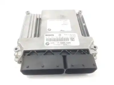 Second-hand car spare part ecu engine control for bmw x3 (e83) 2.0 turbodiesel cat oem iam references 7809196  7809196