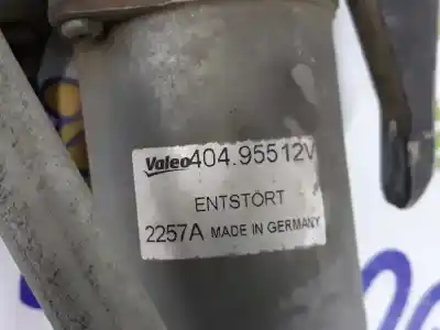Автозапчасти б/у мотор переднего стеклоочистителя за volkswagen crafter combi (2e) 2.5 tdi dpf ссылки oem iam 2e0955023  404955