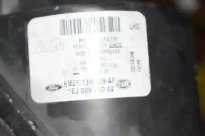 Second-hand car spare part right headlight for ford galaxy 2.0 tdci oem iam references 6m2113w029af  