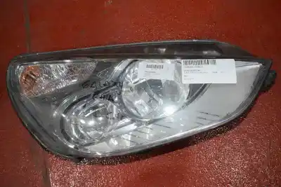 Second-hand car spare part right headlight for ford galaxy 2.0 tdci oem iam references 6m2113w029af  