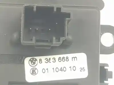 Автозапчасти б/у прерывный контроль за bmw x3 (e83) 2.0 turbodiesel cat ссылки oem iam 8363668