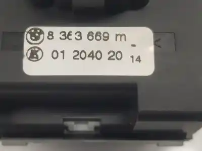 Автозапчасти б/у команда очистки за bmw x3 (e83) 2.0 turbodiesel cat ссылки oem iam 8363669