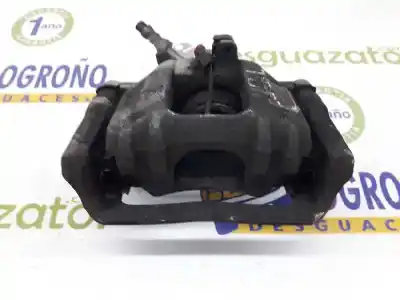 Автозапчастина б/у задній правий гальмівний супорт для volkswagen crafter combi (2e) 2.5 tdi dpf посилання на oem iam 2e0615424  2e0615424