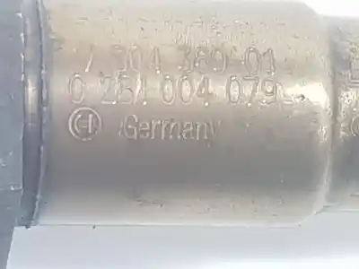 Peça sobressalente para automóvel em segunda mão sonda lambda por bmw x3 (e83) 2.0 turbodiesel cat referências oem iam 7804369  13627804369