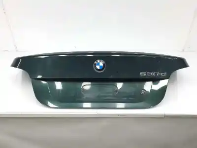 Pièce détachée automobile d'occasion couvercle de coffre pour bmw 5 (e60) 530 d références oem iam 41627122441
