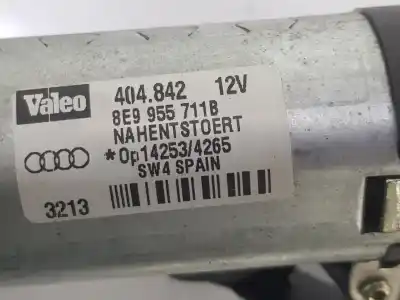 Second-hand car spare part rear windshield wiper motor for audi a4 b6 avant (8e5) 1.9 tdi oem iam references 8e9955711b  8e9955711b