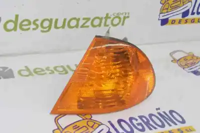 Second-hand car spare part front left headlight for bmw 3 (e46) 320 d oem iam references 63136902765  0311328001