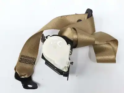 Pièce détachée automobile d'occasion ceinture de sécurité arrière centrale pour bmw 5 (e60) 530 d références oem iam 33005895
