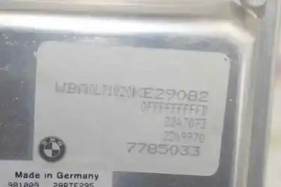 Second-hand car spare part ecu engine control for bmw 3 (e46) 320 d oem iam references 13617786887  2249970