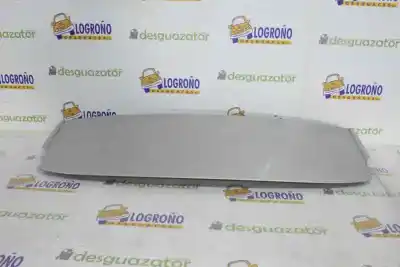 Second-hand car spare part rear spoiler for bmw x3 (e83) 3.0 turbodiesel oem iam references 51713413286