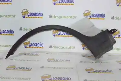 Second-hand car spare part left front winglet for bmw x3 (e83) 3.0 turbodiesel oem iam references 51713401807