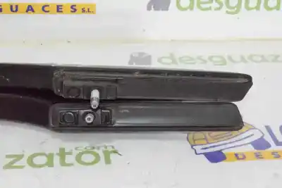 Автозапчастина б/у бруски для даху для bmw x3 (e83) 3.0 turbodiesel посилання на oem iam 51137052537  51137052538