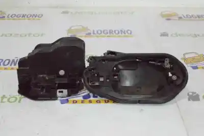 Second-hand car spare part rear right door lock for bmw x3 (e83) 3.0 turbodiesel oem iam references 7154630